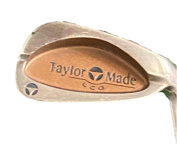 TaylorMade Burner LCG 5 Iron RH R-80 Bubble Regular Graphite 38 Factory Grip