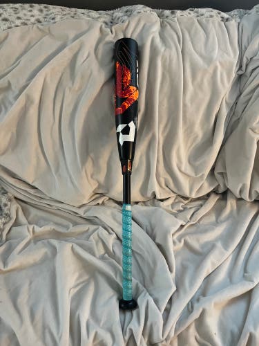 2023 DeMarini CF Mashup Composite USSSA Certified Bat (-10) 19 oz 29" (Used)