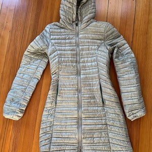 Gray Women's Small Patagonia Jacket (Used)