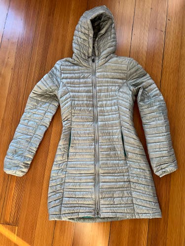 Gray Women's Small Patagonia Jacket (Used)