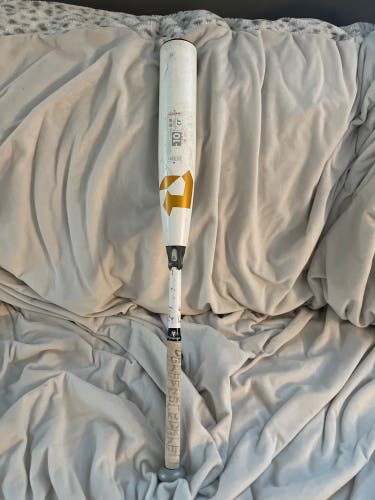 2022 DeMarini CF Composite USSSA Certified Bat (-10) 20 oz 30" (Used)