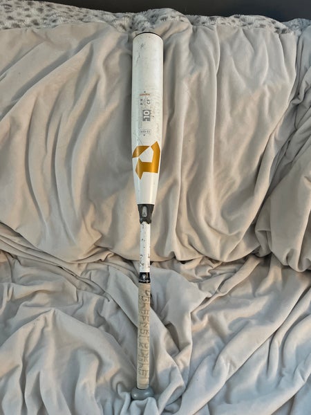 2022 DeMarini CF Composite USSSA Certified Bat (-10) 20 oz 30" (Used)