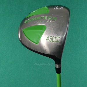 Bombtech Golf 450cc 10.5 Driver Factory Graphite Regular w/ Headcover *READ*