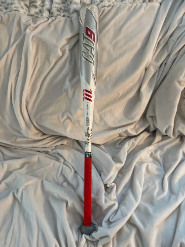 2021 Marucci CAT9 Alloy USSSA Certified Bat (-10) 20 oz 30" (Used)