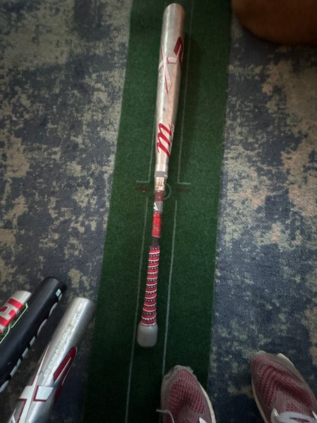 2025 Marucci CATX2 Connect Hybrid BBCOR Certified Bat (-3) 30 oz 33" (Used)