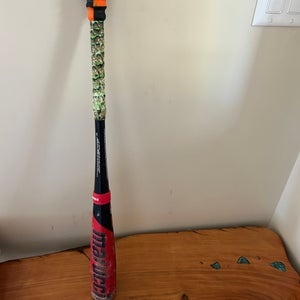 Marucci CAT Connect Hybrid USABat Certified Bat (-11) 17 oz 28" (Used)