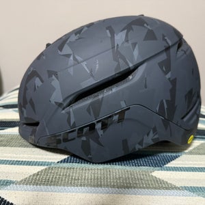 Scott Sports USA Symbol Plus 2 Large Helmet (New)