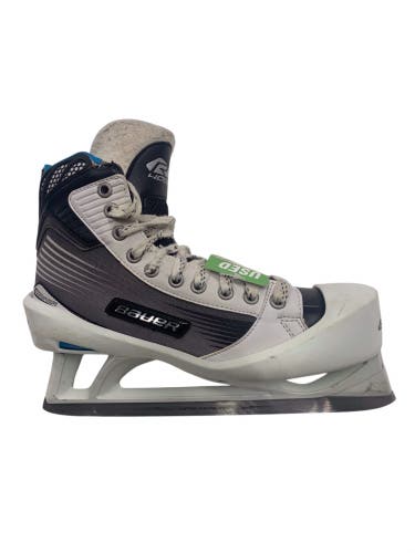 Bauer Reactor 4000 Senior Size 10 Goalie Skates