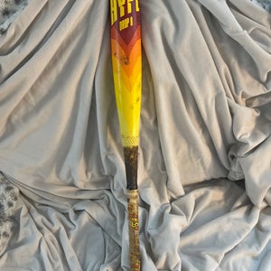 2024 Easton Hype Fire Composite USSSA Certified Bat (-8) 22 oz 30" (Used)