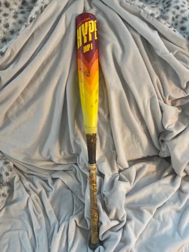 2024 Easton Hype Fire Composite USSSA Certified Bat (-8) 22 oz 30" (Used)