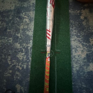 2025 Marucci CATX2 Connect Hybrid BBCOR Certified Bat (-3) 30 oz 33" (Used)