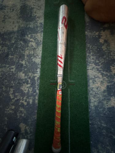 2025 Marucci CATX2 Connect Hybrid BBCOR Certified Bat (-3) 30 oz 33" (Used)