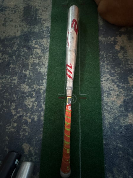 2025 Marucci CATX2 Connect Hybrid BBCOR Certified Bat (-3) 30 oz 33" (Used)
