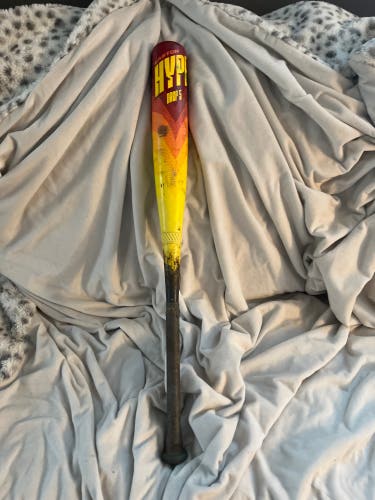 2024 Easton Hype Fire Composite USSSA Certified Bat (-5) 25 oz 30" (Used)