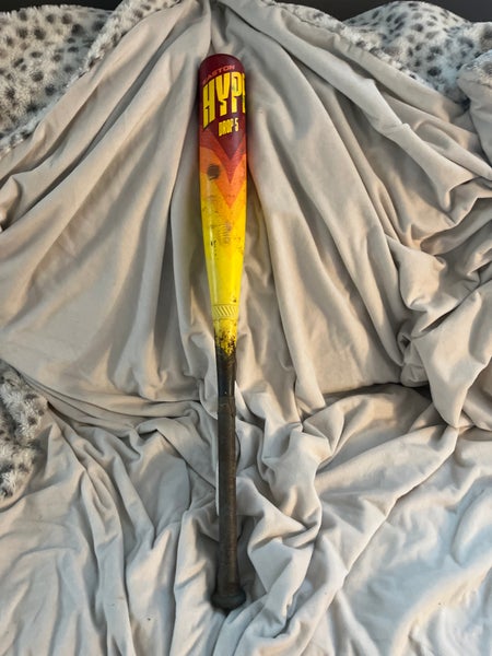 2024 Easton Hype Fire Composite USSSA Certified Bat (-5) 25 oz 30" (Used)