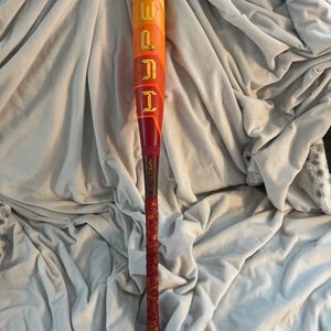 2025 Easton Hype Fire Composite USSSA Certified Bat (-5) 26 oz 31" (Used)