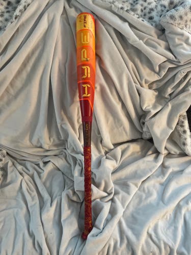 2025 Easton Hype Fire Composite USSSA Certified Bat (-5) 26 oz 31" (Used)