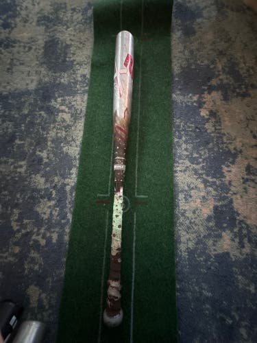 2025 Marucci CATX2 Connect Hybrid BBCOR Certified Bat (-3) 30 oz 33" (Used)