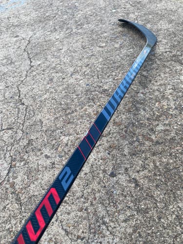 Warrior Novium 2 Pro Stock Hockey Stick Grip W28 Right 77638