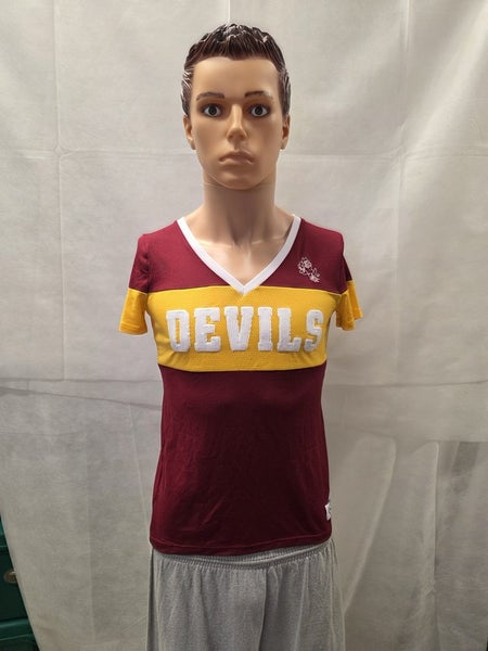 Arizona State Sun Devils Victoria Secret Pink Shirt S NCAA