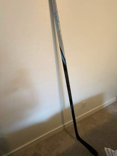 Senior Bauer Nexus Tracer Left Hand Hockey Stick P92 (New)