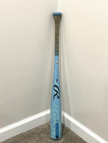 2025 Rawlings Clout AI Alloy USSSA 29”/19oz