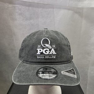 NWS 2025 PGA Championship Quail Hollow New Era 19twenty Snapback Hat