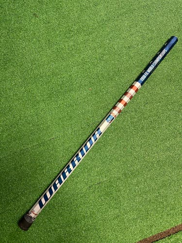 2018 World championship USA team issued shaft