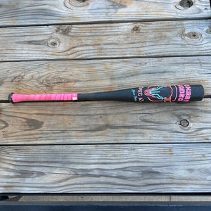 2025 Combat MFG Spec A1 Alloy BBCOR Certified Bat (-3) 28 oz 31" (Used)