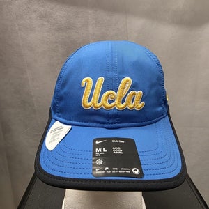 NWS UCLA Bruins Club Cap S/M Strapback Hat NCAA