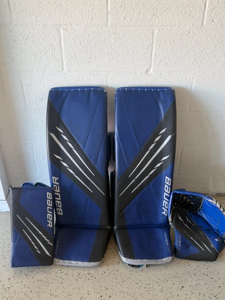 Bauer Hyperlite Regular Goalie Full Set XL