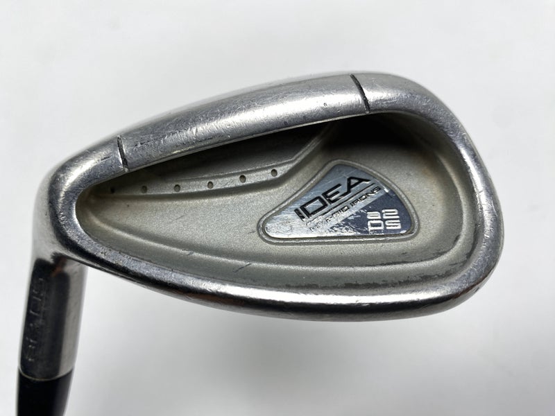 Adams Idea A2 OS Sand Wedge SW Aldila Idea 55g Ladies Graphite Womens LH