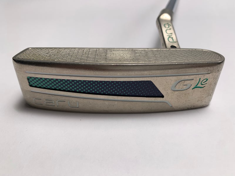 Ping G LE Caru Putter 33" Black Dot Womens RH
