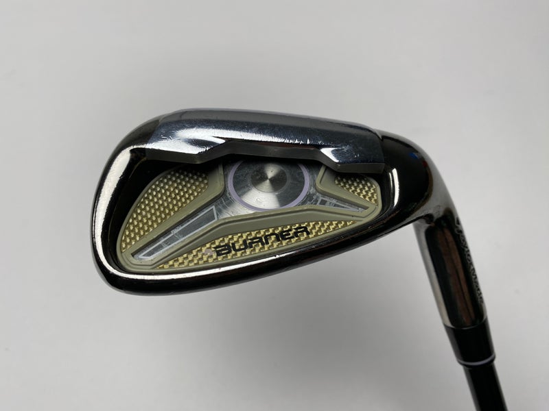 Taylormade 2009 Burner Approach Wedge AW REAX SuperFast 55g Ladies RH Undersize