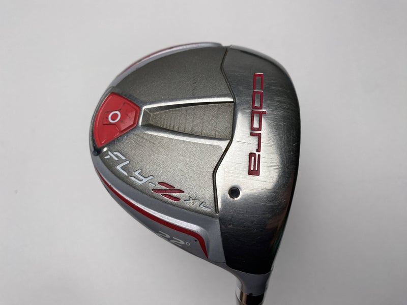 Cobra Fly-Z XL Womens 7 Fairway Wood 22* 55g Ladies Graphite Womens RH