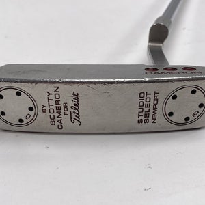 Scotty Cameron Studio Select Newport Putter 35" Mens RH