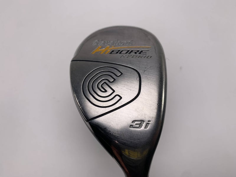Cleveland Hibore 3 Hybrid 22* HiBore Senior Graphite Mens RH
