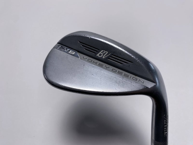 Titleist Vokey SM8 Tour Chrome Wedge 54* 10 Bounce S-Grind Wedge Steel Mens RH