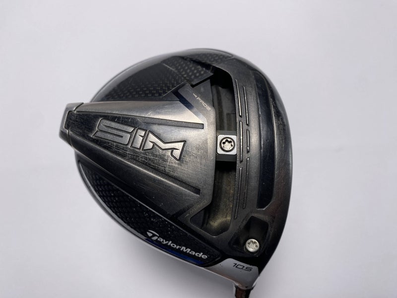 TaylorMade SIM Driver 10.5* Diamana Limited S60 60g Stiff Graphite Mens RH