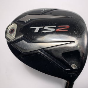 Titleist TS2 Driver 11.5* Kuro Kage Black Series 40g Ladies RH Midsize Grip
