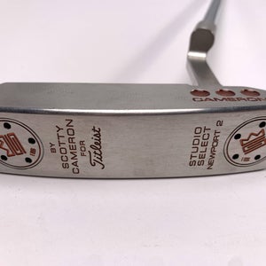 Scotty Cameron Studio Select Newport 2 Putter 33" Mens RH