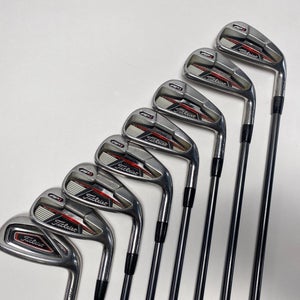 Titleist 710 AP1 Iron Set 4-PW+GW Aldila VS Proto-T 75g Regular Graphite Mens RH