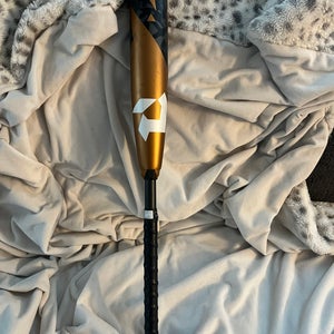 2022 DeMarini Zoa Composite USSSA Certified Bat (-10) 20 oz 30" (Used)
