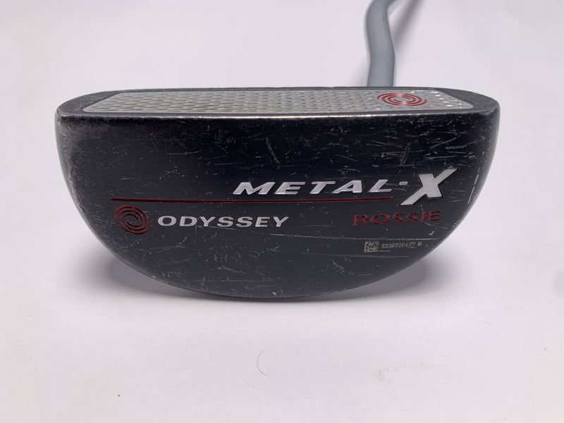 Odyssey Metal X Rossie Putter 34" Mens RH