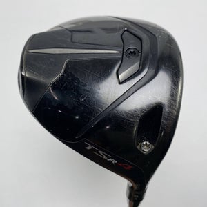 Titleist TSR4 Driver 9* Project X Denali 5.5 50g Regular Graphite Mens RH