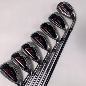 Tommy Armour Silver Scot Iron Set 4-SW Regular Steel Mens RH- Missing PW