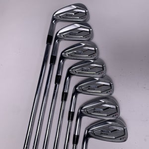 Srixon ZX5 Iron Set 4-PW NS Pro 950 GH Stiff Steel Mens LH