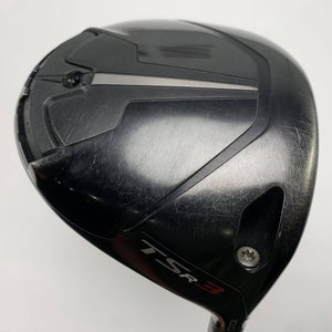 Titleist TSR3 Driver 10* Kuro Kage Black Tini 50g Regular RH
