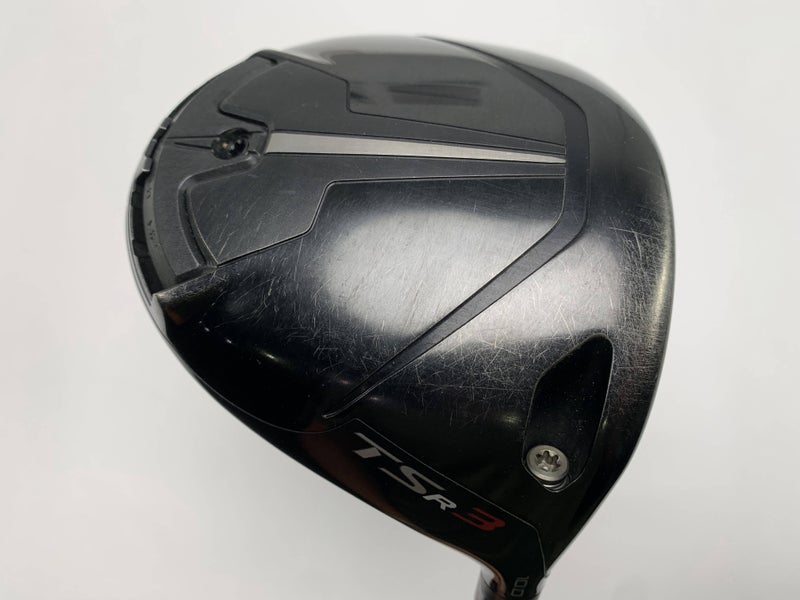Titleist TSR3 Driver 10* Kuro Kage Black Tini 50g Regular RH