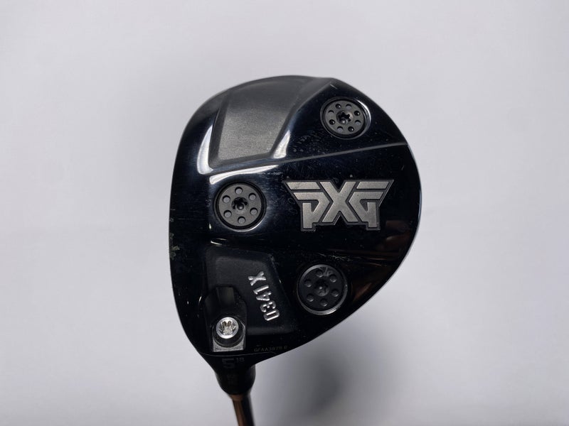 PXG 0341 X Proto 5 Fairway Wood 18* Fujikura Pro 2.0 6-R Regular LH